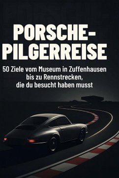Porsche-Pilgerreise - Werner, Luca