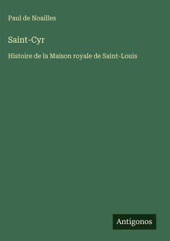 Cover Saint-Cyr