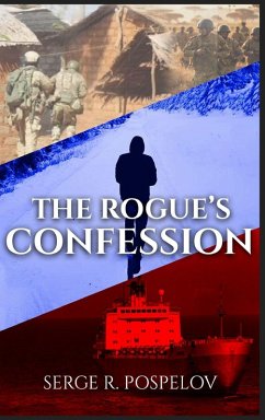 Cover THE ROGUE'S CONFESSION