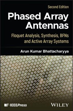 Cover Phased Array Antennas: Floquet Analysis, Synthesis , BFNs and Active Array Systems