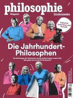 Cover Philosophie Magazin Sonderausgabe 