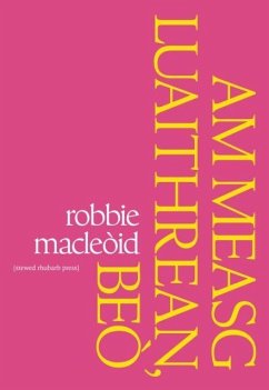 Cover Am Measg Luaithrean, Beo