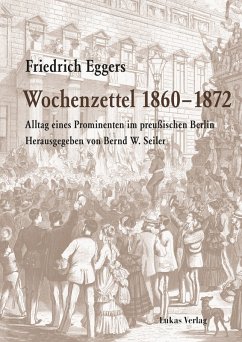 Cover Wochenzettel 1860-1872