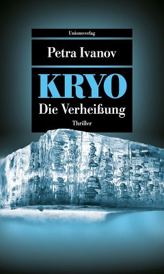 Cover KRYO - Die Verheißung