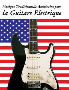 Cover Musique Traditionnelle Américaine pour la Guitare Electrique