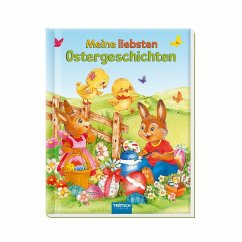 Cover TRÖTSCH - Meine liebsten Ostergeschichten