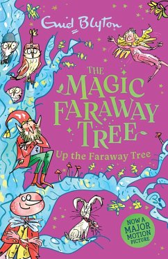 Cover The Magic Faraway Tree: Up the Faraway Tree
