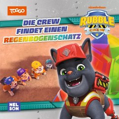 Cover Maxi-Mini Rubble & Crew 229: VE5: Die Crew findet einen Regenbogenschatz
