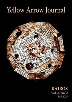 Yellow Arrow Journal, KAIROS (eBook, ePUB) - Publishing, Yellow Arrow