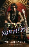 Five Summers (Broken Oasis Series) (eBook, ePUB)