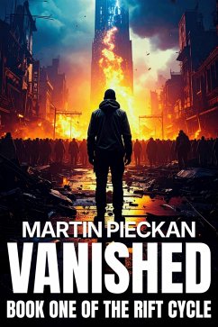 Cover Vanished (eBook, ePUB)