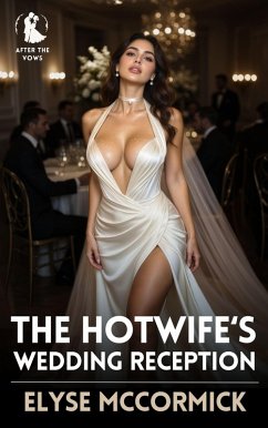 Cover The Hotwife's Wedding Reception (eBook, ePUB)