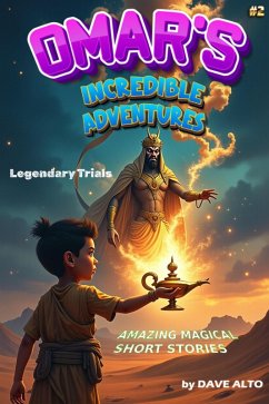 Cover Omar's Legendary Trials (Omar's Incredible Adventures, #2) (eBook, ePUB)