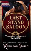 Last Stand Saloon Verzameling van 4 Verhalen (Vegas Nachten, #5) (eBook, ePUB)
