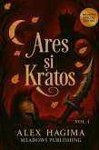 Ares Si Kratos (The Forged Pantheon, #1) (eBook, ePUB)