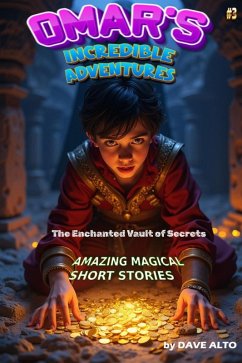 Cover Omar's Secret Vault (Omar's Incredible Adventures, #3) (eBook, ePUB)