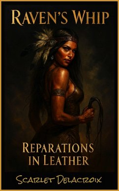 Raven's Whip: Reparations in Leather (Midnight Mistresses of Merciless Lust: White Men's Arrogance Shattered in Utter Abject Humiliation, #2) (eBook, ePUB) - Delacroix, Scarlet Raven's Whip: Reparations in Leather (Midnight Mistresses of Merciless Lust: White Men's Arrogance Shattered in Utter Abject Humiliation, #2) (eBook, ePUB) - Delacroix, Scarlet