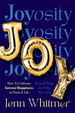 Cover Joyosity (eBook, ePUB)