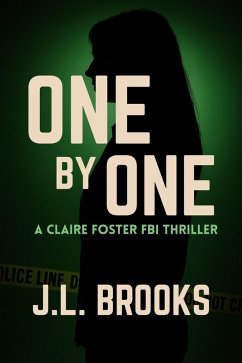 Cover One by One (Claire Foster FBI Thrillers, #3) (eBook, ePUB)