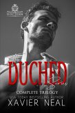 The Duched Series: Complete Trilogy (3-Book Collection Set - Hilarious Romantic Comedy Royal Romance Series - Duched, Royally Duched, Royally Duched Up, Bonus Epilogue) (eBook, ePUB)