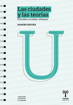Cover Las ciudades y las teorías (eBook, ePUB)