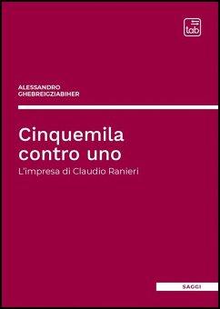 Cover Cinquemila contro uno (eBook, ePUB)