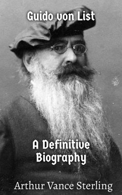 Cover Guido von List: A Definitive Biography (eBook, ePUB)