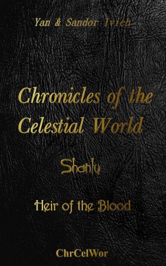 Cover Chronicles of the Celestial World - Shanlu (Book 2) (eBook, ePUB)