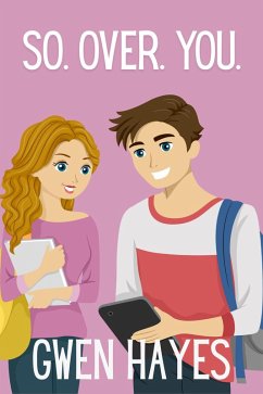Cover So Over You (eBook, ePUB)