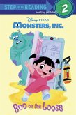 Boo on the Loose (Disney/Pixar Monsters, Inc.) (eBook, ePUB)