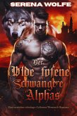 Der Wilde Anspruch Des Alphas: Eine Verstoßene Schwangere Gefährtin Werwolf-Romanze (eBook, ePUB) Der Wilde Anspruch Des Alphas: Eine Verstoßene Schwangere Gefährtin Werwolf-Romanze (eBook, ePUB)