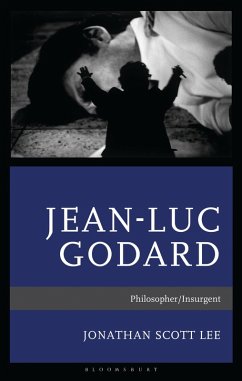 Cover Jean-Luc Godard (eBook, ePUB)