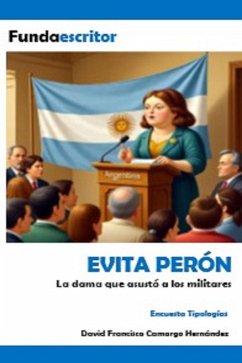 Cover Evita Perón (eBook, ePUB)