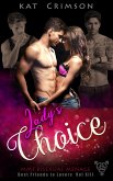 Lady's Choice (Best Friends to Lovers, #13) (eBook, ePUB)