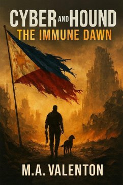 Cover Cyber and Hound: The Immune Dawn (eBook, ePUB)