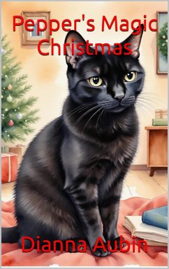 Pepper's Magic Christmas (eBook, ePUB) - Aubin, Dianna