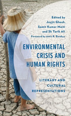 Cover Environmental Crisis and Human Rights (eBook, PDF)