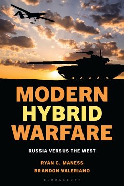 Cover Modern Hybrid Warfare (eBook, PDF)