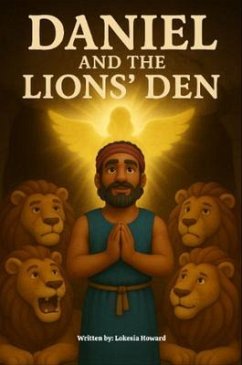 Cover Daniel and the Lions' Den (eBook, ePUB)