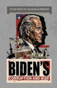Cover Biden's Corruption and War (eBook, ePUB)