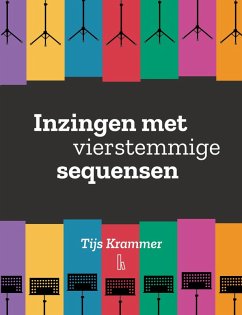 Inzingen met vierstemmige sequensen (eBook, ePUB) - Krammer, Tijs
