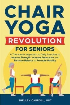 Cover Chair Yoga Revolution for Seniors (eBook, ePUB)