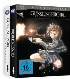 Cover Gunslinger Girl - Gesamtausgabe - Bundle