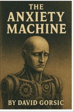 The Anxiety Machine (eBook, ePUB) - Gorsic, David A The Anxiety Machine (eBook, ePUB) - Gorsic, David A