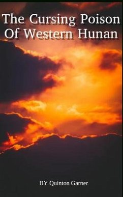 Cover The Cursing Poison Of Western Hunan (eBook, ePUB)