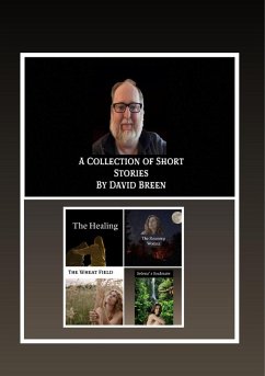 Cover A Collection of Short Stories by David Breen (eBook, ePUB)