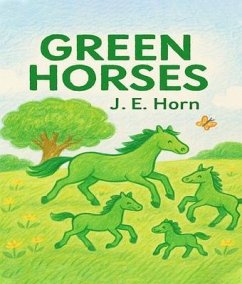 Cover GREEN HORSES (eBook, ePUB)