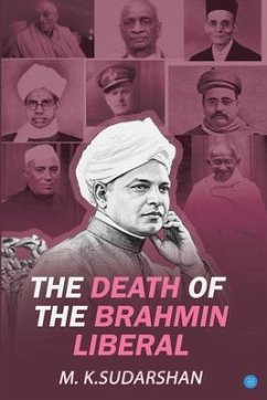 Cover The Death of the Brahmin-Liberal (eBook, ePUB)