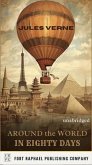 Around the World in Eighty Days - Unabridged (eBook, ePUB)