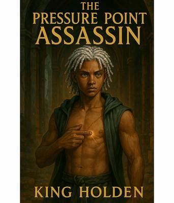 The Pressure Point Assassin (eBook, ePUB)